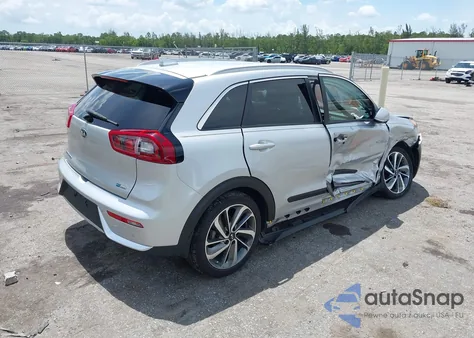 2018 Kia Niro Touring z USA, uszkodzony, nr VIN KNDCE3LC6J5116877
